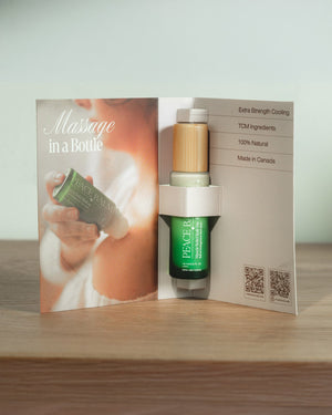 Peace Balm – Eucalyptus Travel Size (Professional Sample)