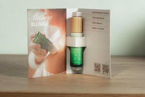 Peace Balm – Eucalyptus Travel Size