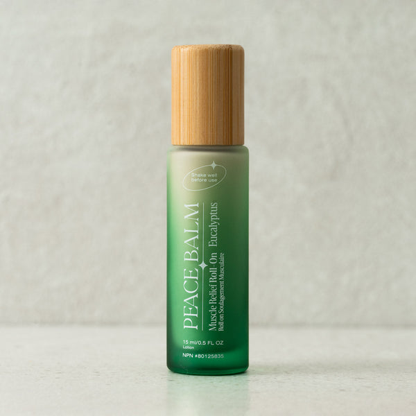 Peace Balm – Eucalyptus Travel Size (Professional Sample)