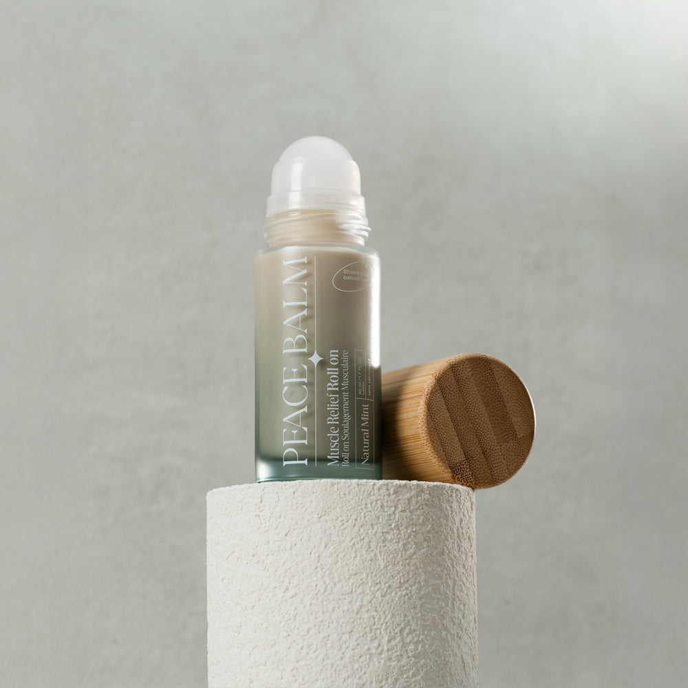 Peace Balm Professional Trial – Natural Mint