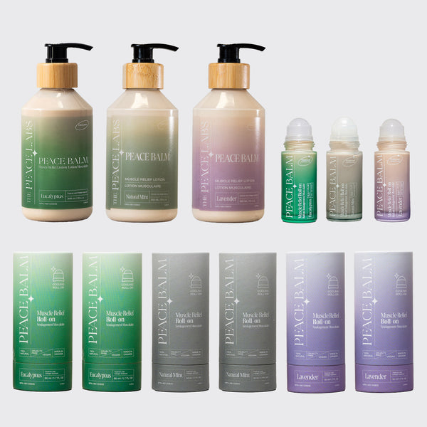 Wellness Studio Starter Kit