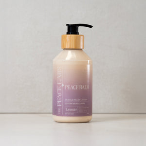 Peace Balm Healers Pump - Lavender