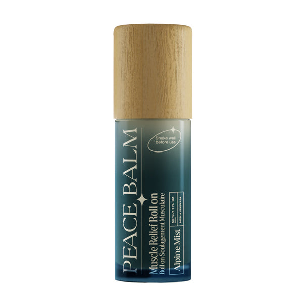 Peace Balm Tester - Cedar Mist