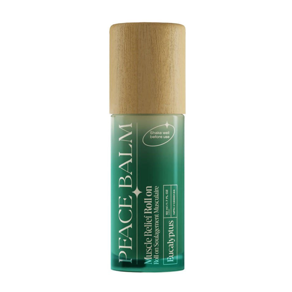 Peace Balm Tester - Eucalypus