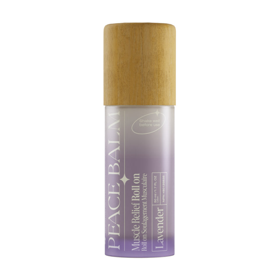 Peace Balm Tester - Lavender