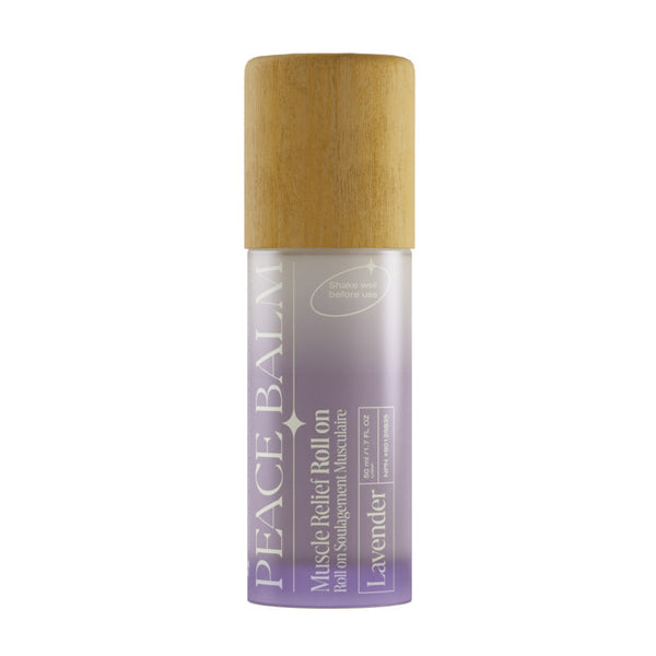 Peace Balm Tester - Lavender