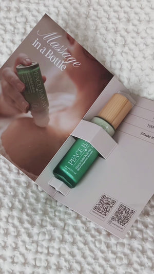 Peace Balm – Eucalyptus Travel Size