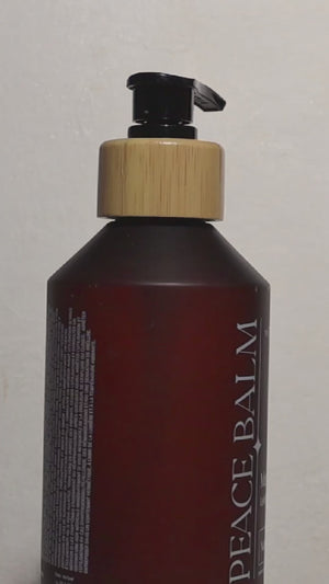 Peace Balm Healers Pump - Natural Mint