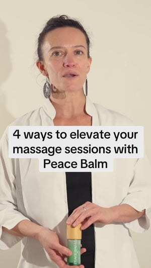 Peace Balm Healers Pump - Lavender